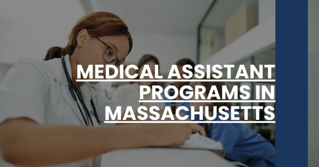 Medical Assistant Programs in Massachusetts Feature Image