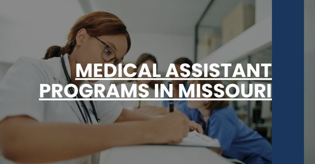 Medical Assistant Programs in Missouri Feature Image