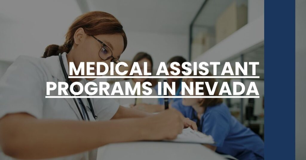 Medical Assistant Programs in Nevada Feature Image