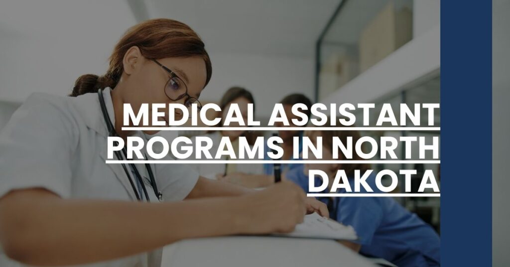 Medical Assistant Programs in North Dakota Feature Image