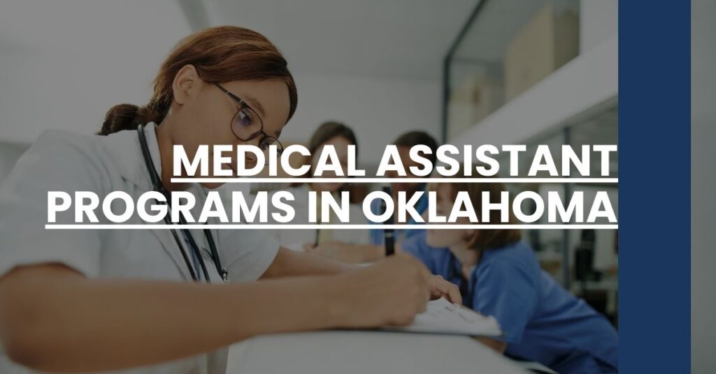 Medical Assistant Programs in Oklahoma Feature Image