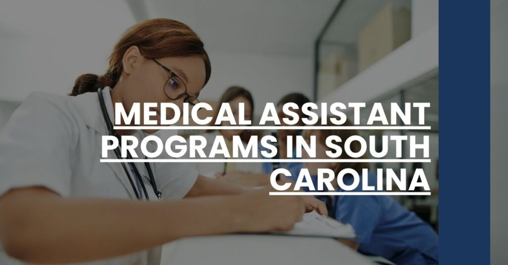 Medical Assistant Programs in South Carolina Feature Image