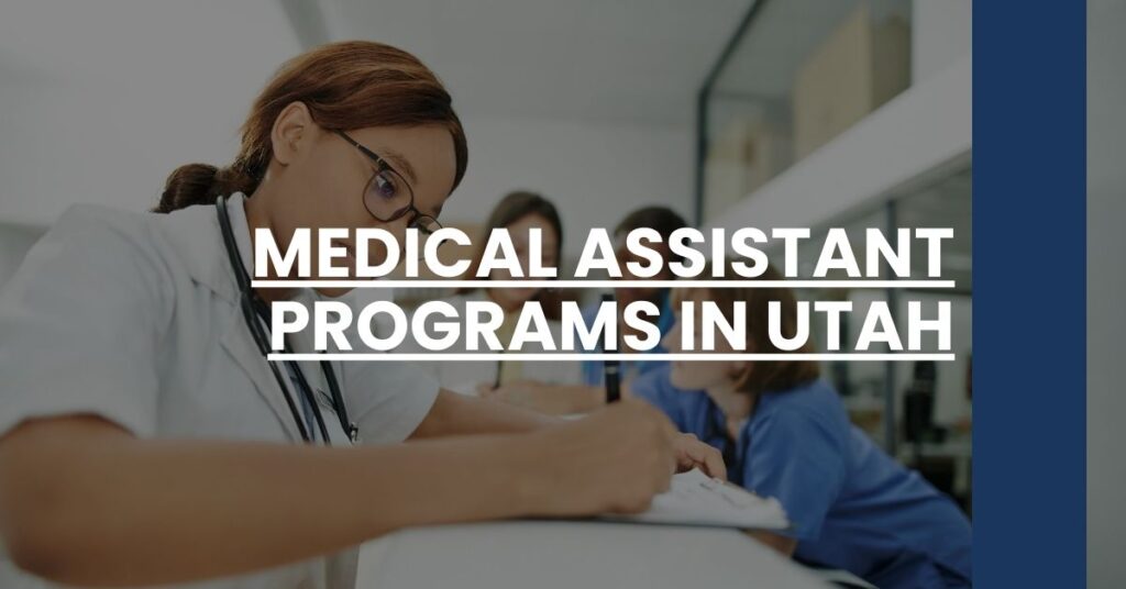 Medical Assistant Programs in Utah Feature Image
