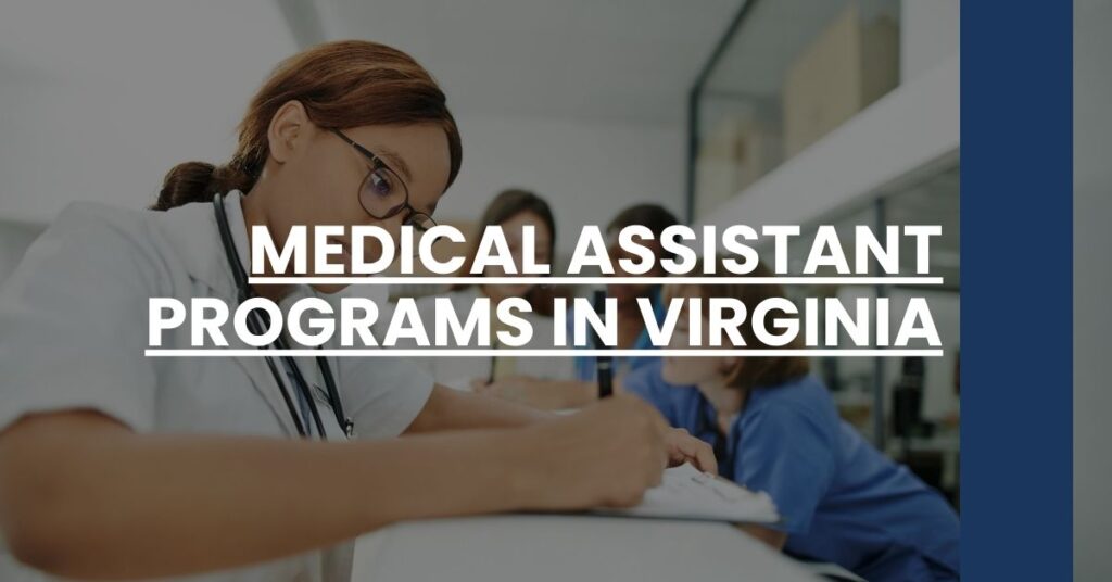 Medical Assistant Programs in Virginia Feature Image