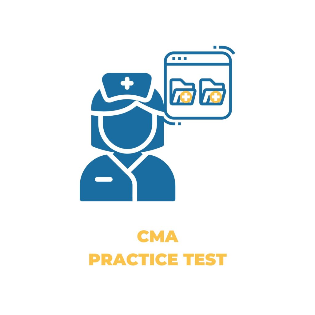 CMA Practice Test Logo