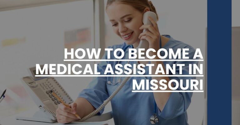 How to Become a Medical Assistant in Missouri Feature Image