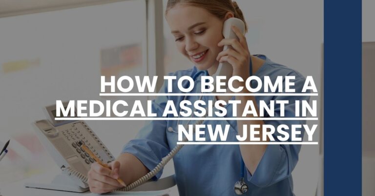 How to Become a Medical Assistant in New Jersey Feature Image