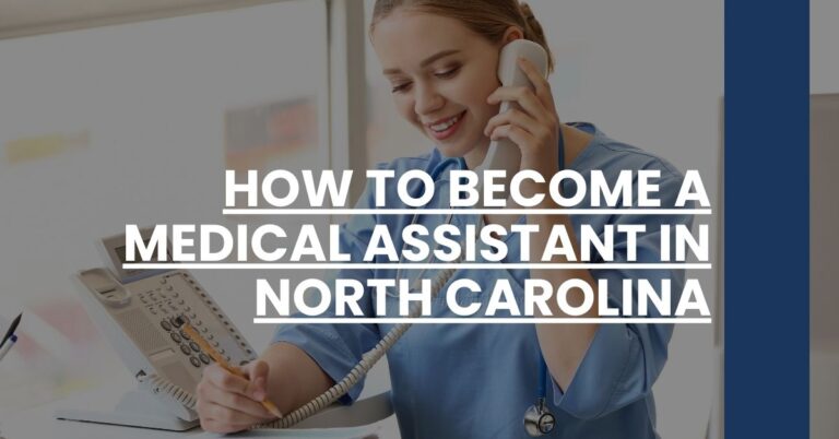 How to Become a Medical Assistant in North Carolina Feature Image