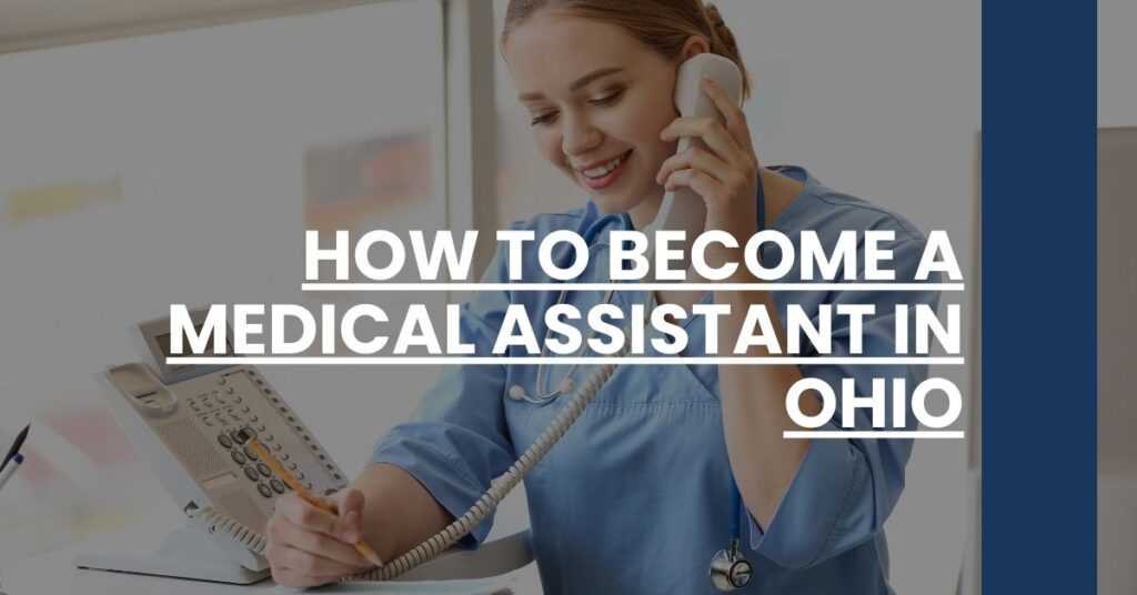 How to Become a Medical Assistant in Ohio Feature Image