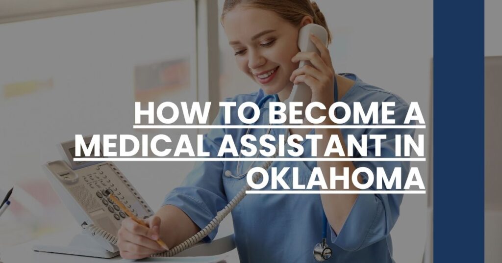 How to Become a Medical Assistant in Oklahoma Feature Image