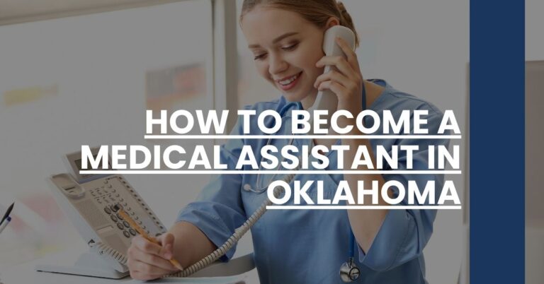 How to Become a Medical Assistant in Oklahoma Feature Image