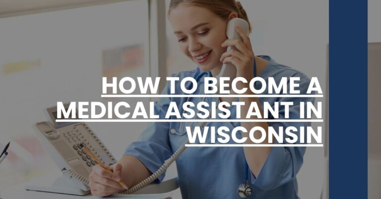 How to Become a Medical Assistant in Wisconsin Feature Image