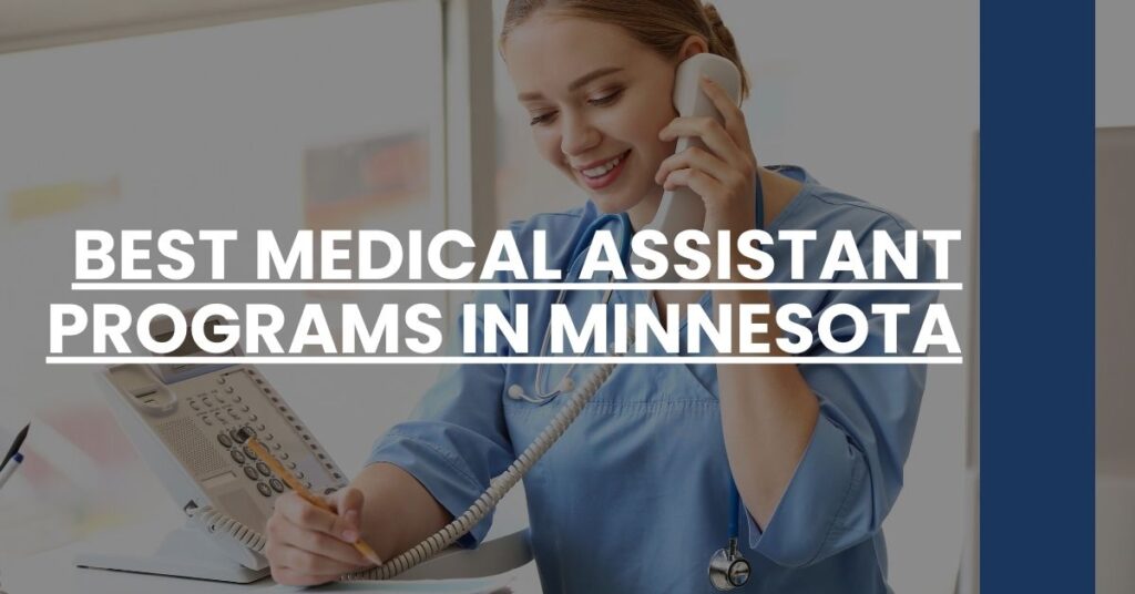 Best Medical Assistant Programs In Minnesota Feature Image